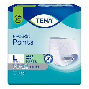 Tena Pants Super L - 12 stk.