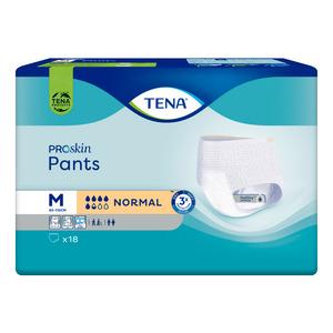 #3 - Tena Pants Normal, Medium - 18 stk.