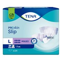 TENA ProSkin Slip Maxi Str. L - 24 stk.