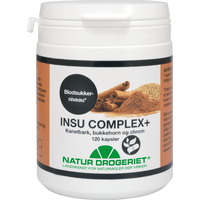 Natur-Drogeriet Insu Complex+ - 120 kaps.