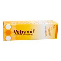 Vetramil Sårsalve Til Dyr - 10 g.