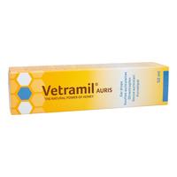 Vetramil Auris Øredråber - 50 ml.