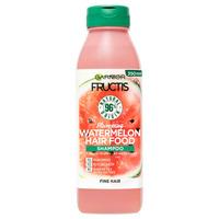Garnier Fructis Hair Food Watermelon Shampoo - 350 ml.