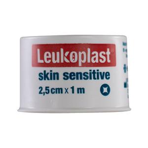Leukoplast Skin Sensitive - 2,5 cm x 1 m