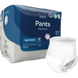 Abena Premium Pants Light M - 15 stk.