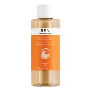 REN Radiance STG Daily AHA Glow Tonic  - 100 ml.