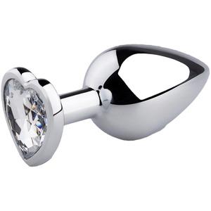 Metal Butt Plug 8 3 Cm Fra Easytoys