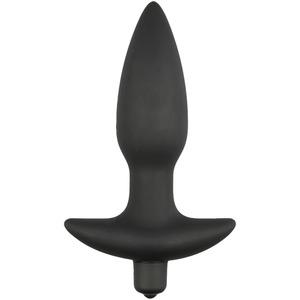 Vibrerende Butt Plug Fra Easytoys