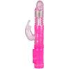 EasyToys Thrusting Rabbit Vibrator