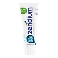 Zendium - Køb tandpasta tandbørster billigt hos Med24.dk