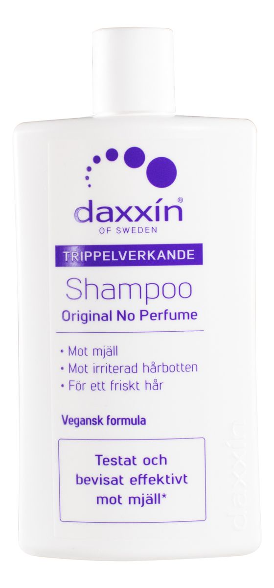 Grøn drikke Information Køb Daxxin Anti-Skæl shampoo billigt hos med24.dk