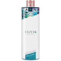 Exotiq Body To Body Massageolie - 500 ml.
