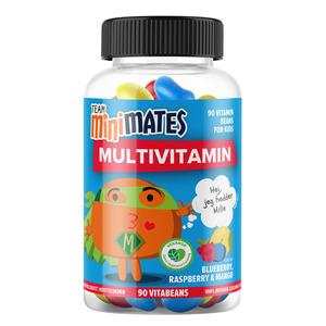 Billede af Team MiniMates Vitabean Multivitamin - 90 stk.