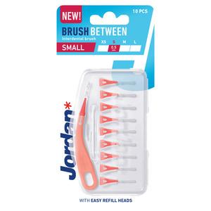 Jordan Brush Between Interdental Brush Stk