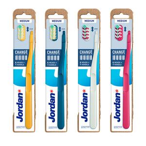 Jordan Change 2 Heads 1 Handle Medium