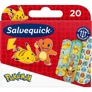 16: Salvequick Pokémon - 20 stk.