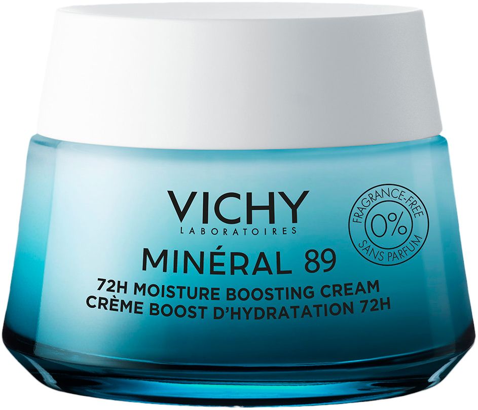 Køb Vichy Minéral Moisture Boosting Cream - 50 ml. | Med24.dk