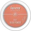 Lavera So Fresh Mineral Rouge Powder flere farver - 4,5 gram - 01 Rosy Peach