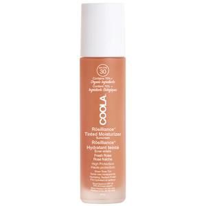 4: COOLA Rosilliance Tinted Moisturizer SPF 30 Fresh Rose - 44 ml.