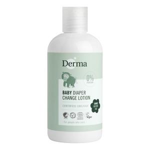 Derma Eco Baby Diaper Change Lotion - 250 ml.