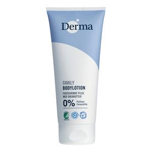 4: Derma Family Bodylotion - 200 ml.