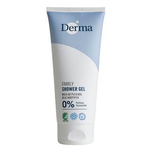 Derma Family Shower Gel - 200 ml.