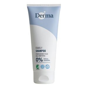 Derma Family Shampoo - 200 ml.