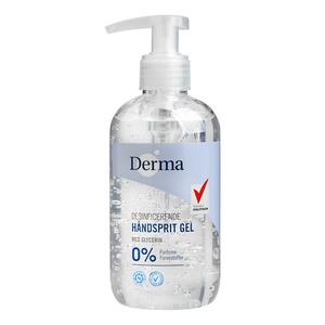 #3 - Derma Håndsprit Gel - 250 ml.