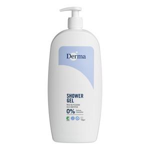 Derma Family Shower Gel - 1000 ml.