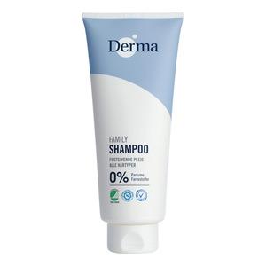 Derma Family Shampoo - 350 ml.