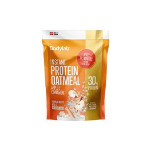 Billede af Bodylab Instant Protein Oatmeal Apple & Cinnaon - 520 g