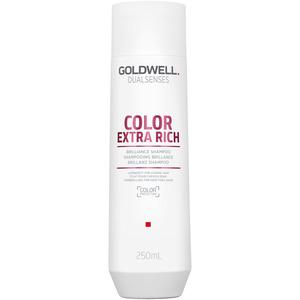 Dualsenses Color Extra Rich Shampoo 250 Ml Fra Goldwell