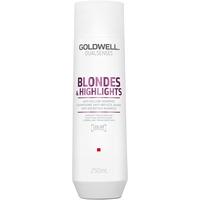 Goldwell Dualsenses Blondes & Highlights Anti-Yellow Shampoo - 250 ml.