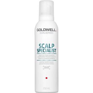 Dualsenses Scalp Specialist Sensitive Foam Shampoo 250 Ml Fra Goldwell