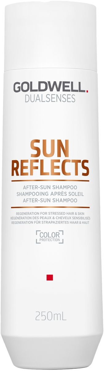 vejviser controller opskrift Goldwell Dualsenses Sun Reflects After Sun Shampoo - 250 ml.