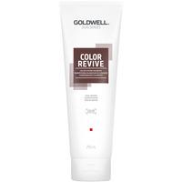 Goldwell Dualsenses Color Revive Cool Brown Shampoo - 250 ml.