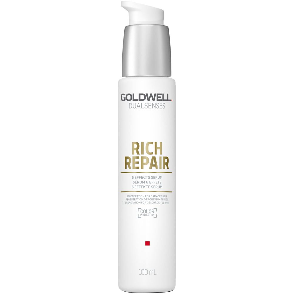 Goldwell Dualsenses Rich Repair 6 Effects Serum 100 ml.