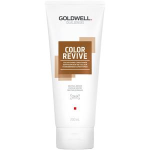 Goldwell Dualsenses Color Revive Neutral Brown Conditioner - 200 ml.