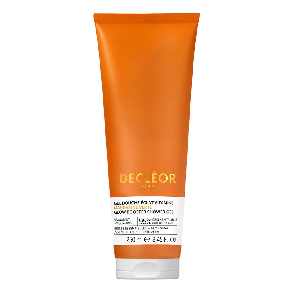 Decléor Green Mandarin Glow Booster Shower Gel 250 ml.