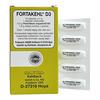Fortakehl D3 stikpiller - 10 stk.