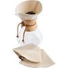 Cocoon Eco Living Genanvendeligt Kaffefilter str. 2 - 3 stk.