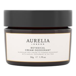 Aurelia Botanical Cream Deodorant - 50 ml