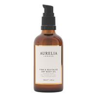Aurelia Firm & Revitalise Dry Body Oil - 100 ml