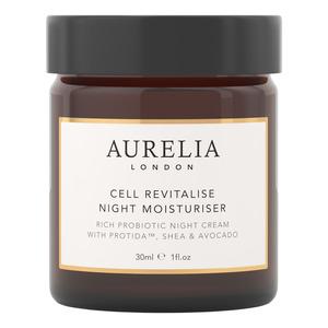 Aurelia Cell Revitalise Night Moisturiser - 30 ml.