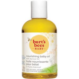 Burt's Bees Baby Bee Nourishing Oil - 147 ml.