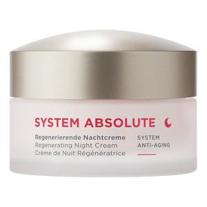 #3 - Annemarie Börlind System Absolute Night Cream - 50 ml.