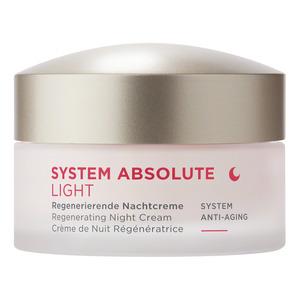 #2 - Annemarie Börlind System Absolute Anti-Aging Night Cream Light - 50 ml.