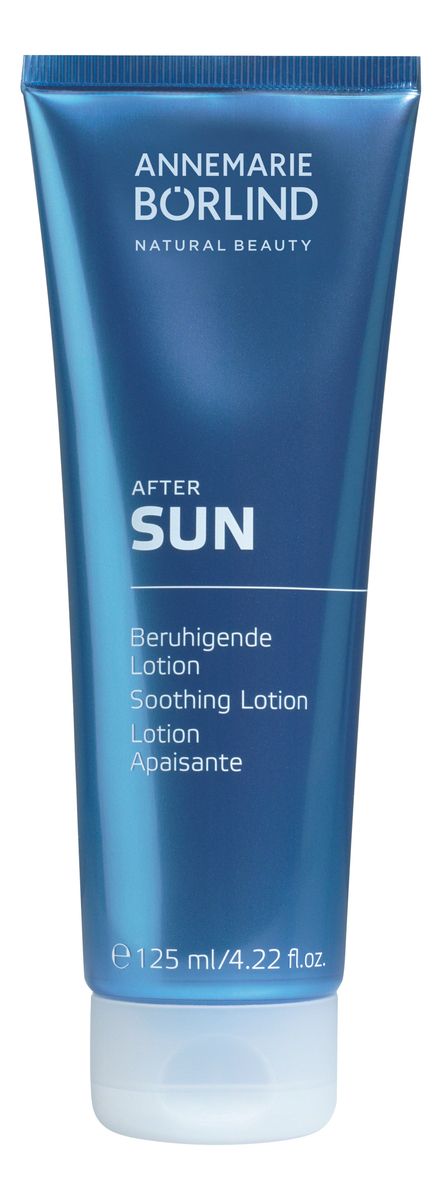 Annemarie - after sun beroligende lotion |