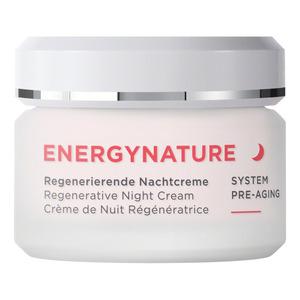 Annemarie Börlind EnergyNature Gegenerative Night Creme - 50 ml.