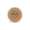 GOYOGI Sustain Body roller Cork Travel - 1 stk